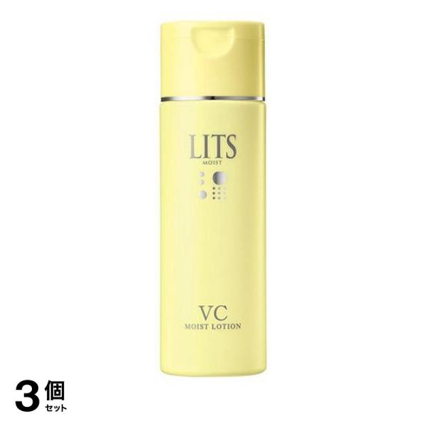 3個セット クーポン有 LITS(リッツ) モイストローションC ビタミンC化粧水 本体ボトル 190mLの通販は