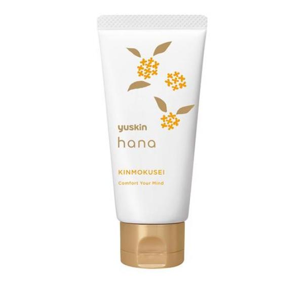 ユースキンhana(ハナ) ハンドクリーム キンモクセイ 50g