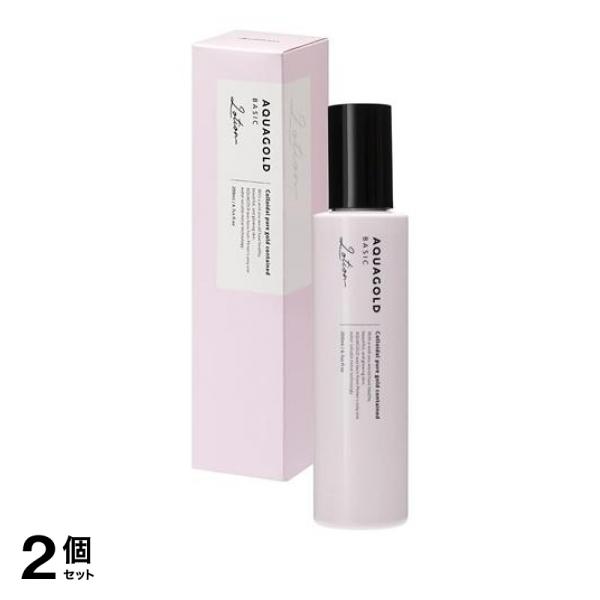 2個セット クーポン有 ファイテン アクアゴールド ローションb 200mL 4,533円