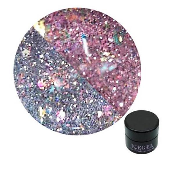 クーポン有 ICEGEL ABLACK アイスジェルネイル シャインフラッシュ2ミスティック 1544オーキッド 3g