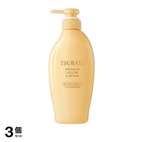 ツバキ(TSUBAKI) プレミアム ボリュームu0026リペア ヘアコンディショナー 450mL (本体) 10個セット まとめ売り TSUBAKI プレミアム ボリューム＆リペア シャンプー \u2013 FineToday