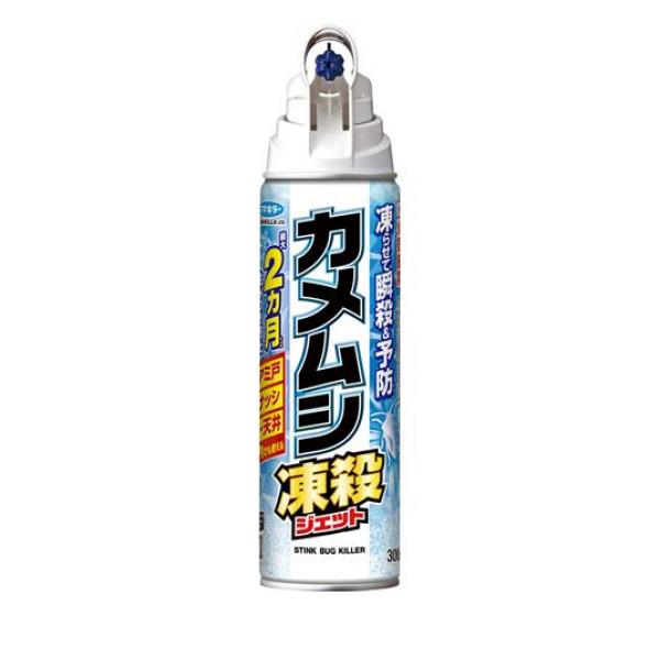 クーポン有 フマキラー カメムシ凍殺ジェット 300mL