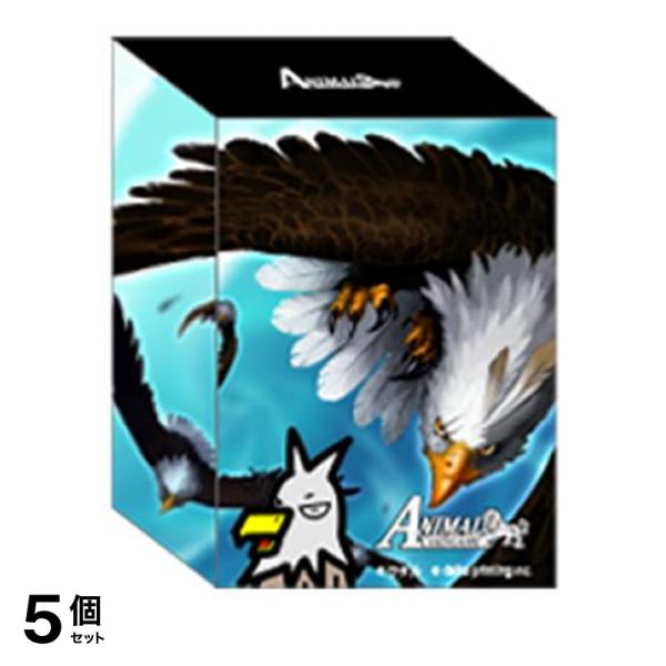 5個セット クーポン有 アニマルカードゲーム第1弾デッキ「剣士デッキ」 72枚デッキ