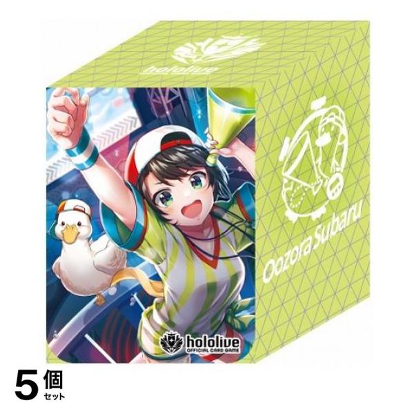 大空スバル デッキホルダー セット ホロライブ 大空スバル デッキ