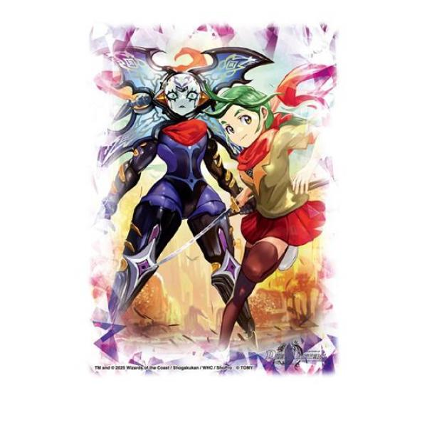 本能寺カレン＆カオスマントラ 裏切のヒロイン シークレット 1枚