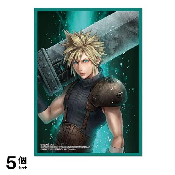 5個セット クーポン有 FINAL FANTASY ファイナルファンタジー カード