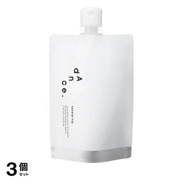 3個セット クーポン有 アリミノ dAnce. ダンスデザインチューナー ポッピンフィグ ヘアバームミルク パウチ 240g