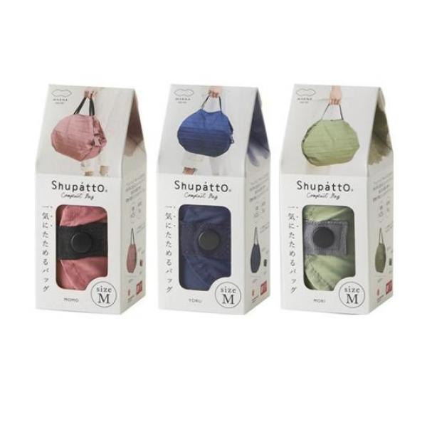クーポン有 マーナ Ｓｈｕｐａｔｔｏ シュパット コンパクトバッグ ２０２０ Ｍサイズ Ｓ４６７ ＭＯＭＯ モモ＆ＹＯＲＵ ヨル＆ＭＯＲＩ モリ
