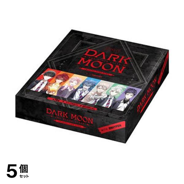 5個セット クーポン有 DARK MOON : The Blood Altar with ENHYPEN