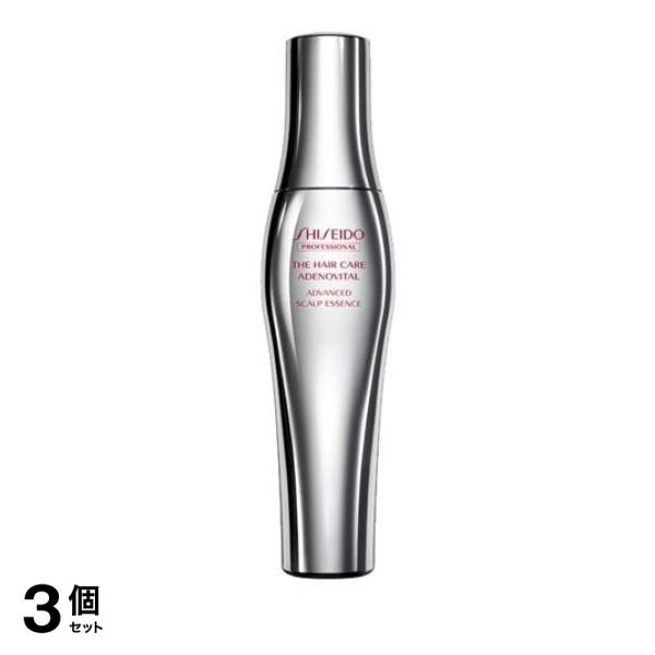 3個セット クーポン有 ザ・ヘアケア アデノバイタル アドバンスト スカルプエッセンス 180mL