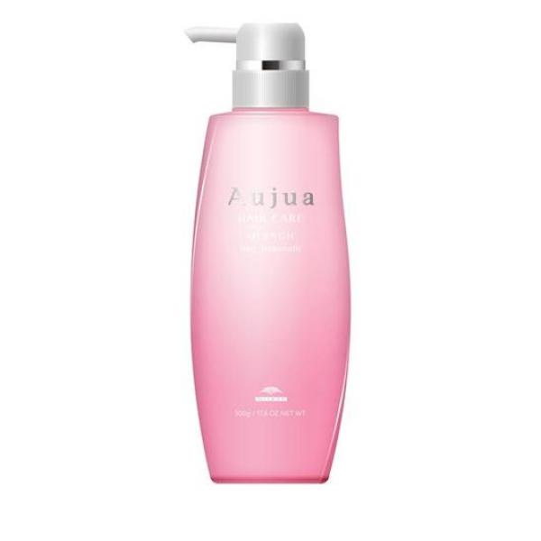 クーポン有 ミルボン Aujua QUENCH オージュア クエンチ ヘアトリートメント ポンプ 500g 7,054円
