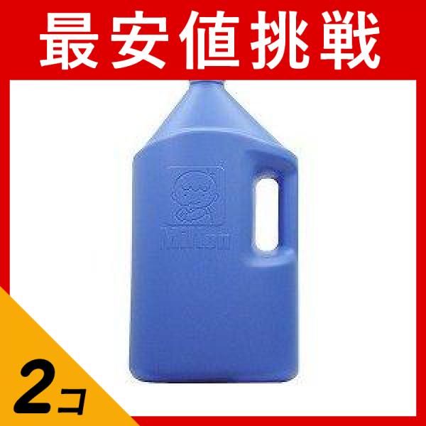 第２類医薬品 2個セットMilton(ミルトン) 液体タイプ 3000mLの通販は