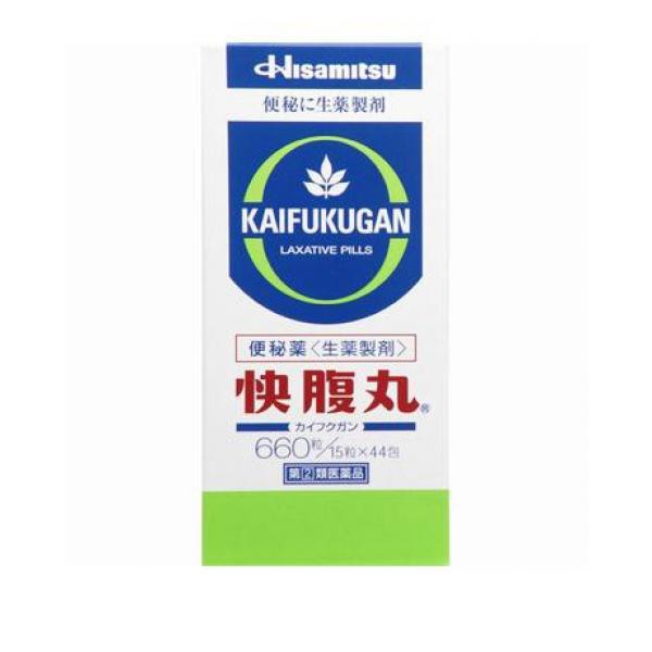 指定第２類医薬品快腹丸 660粒