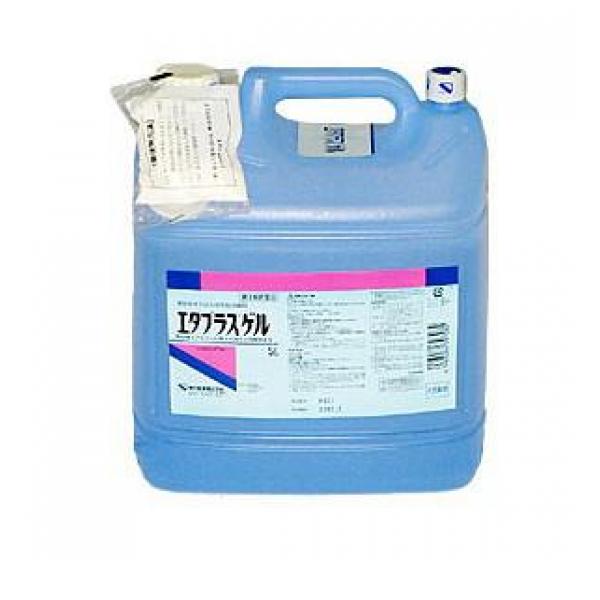 第３類医薬品エタプラスゲル 5000mLの通販は