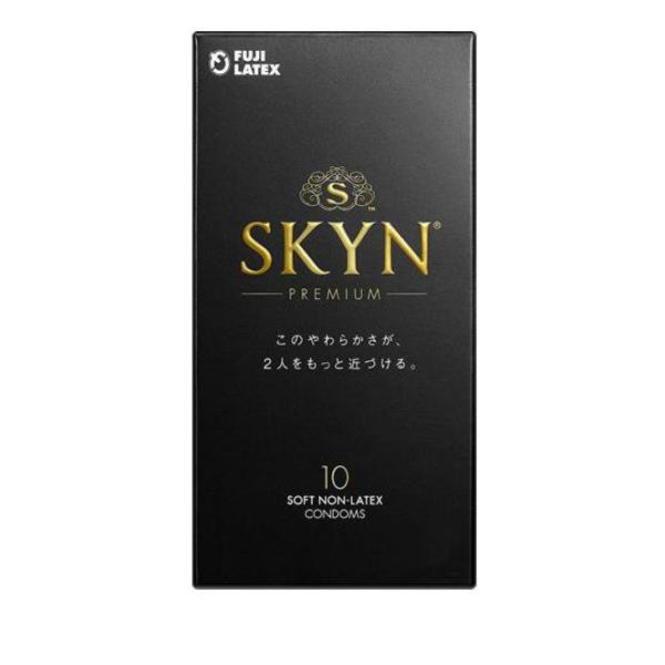 コンドーム 避妊具 不二ラテックス SKYN スキン 10個≪ネコポスでの配送≫の通販はau PAY マーケット - 通販できるみんなのお薬