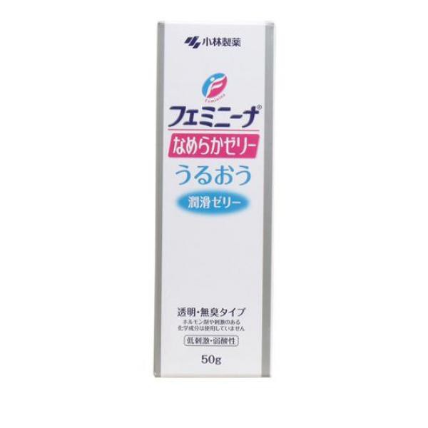 潤滑ゼリー 潤滑剤 女性用 低刺激 弱酸性 小林製薬 フェミニーナ