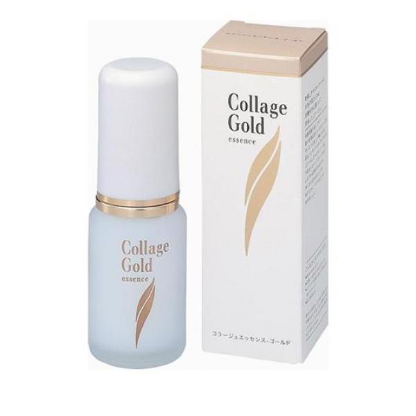 クーポン有 コラージュエッセンス-ゴールドS 30mL 美容液 低刺激 保湿(定形外郵便での配送)