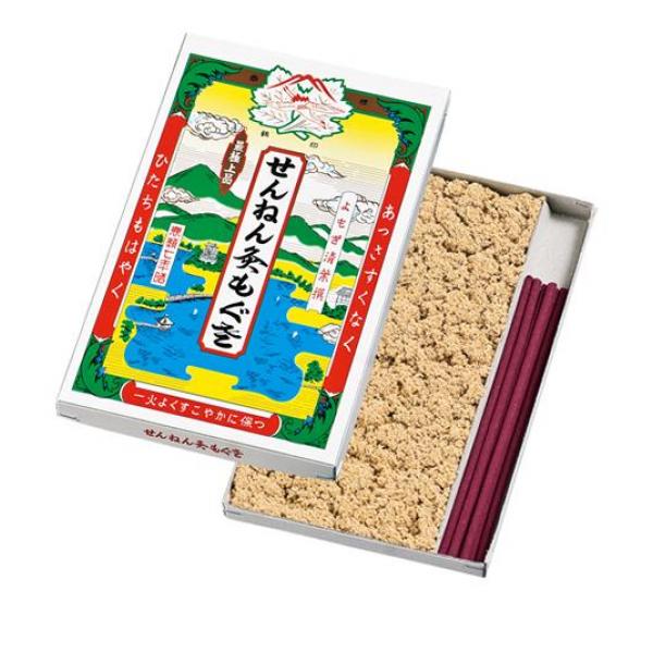 せんねん灸 函入り線香付もぐさ 7g