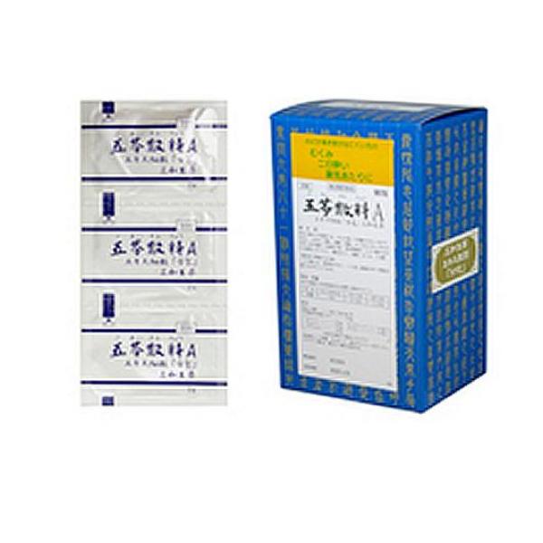 第２類医薬品 クーポン有 〔306〕五苓散料Aエキス細粒「分包」三和生薬 90包 6,923円