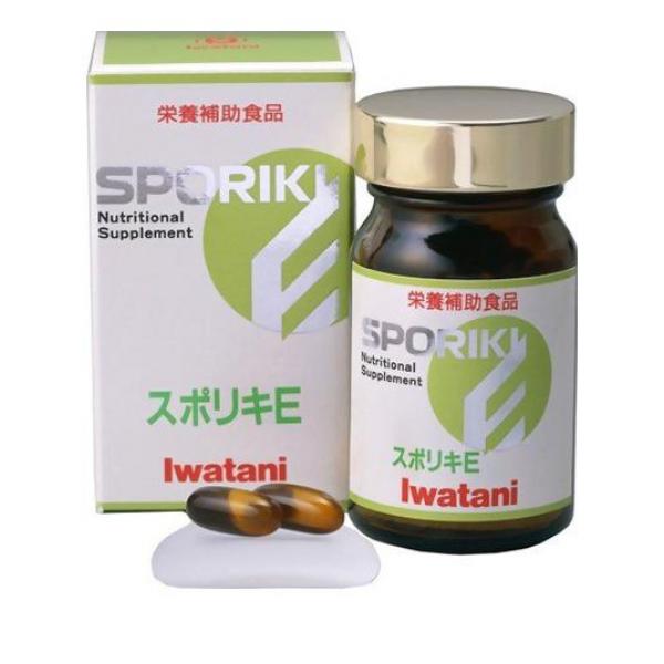 イワタニ スポリキE 90粒の通販は