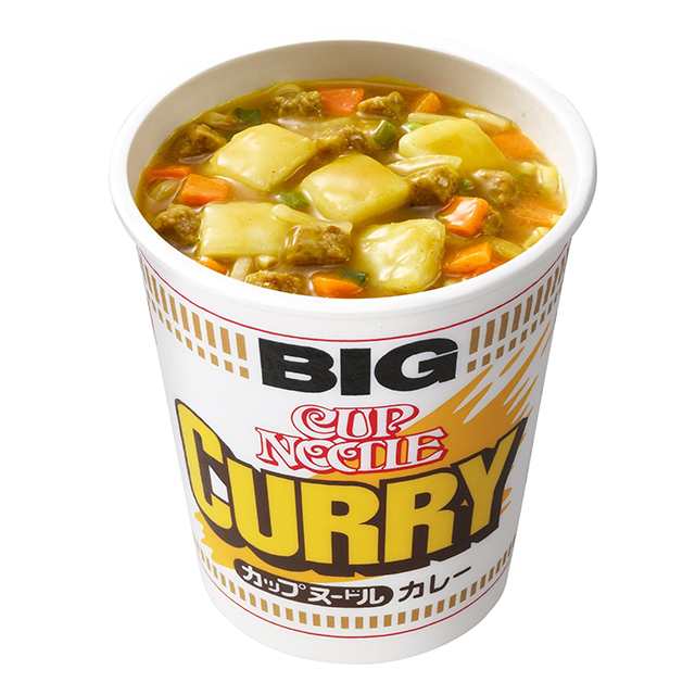 日清 カップヌードル カレー ビッグ 1g 12個 日清食品 カップラーメン カップ麺 ケース販売 箱買い まとめ買い 備蓄 常備食の通販はau Pay マーケット Au Pay マーケット ダイレクトストア