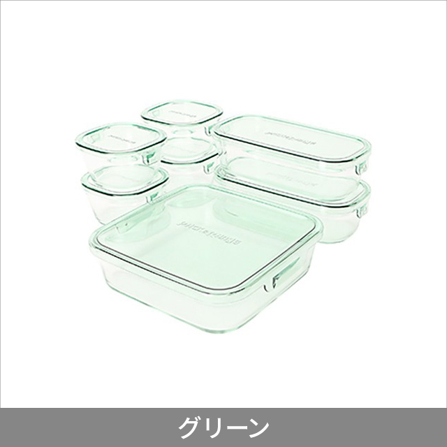 iwaki イワキ 耐熱ガラス保存容器 12点セット 楽天市場】【公式】iwaki イワキ 耐熱ガラス保存容器 7点セット