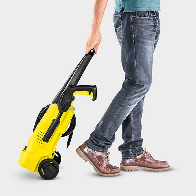 2021春の新作 ケルヒャー 高圧洗浄機 K2コンパクト KARCHER 1.602