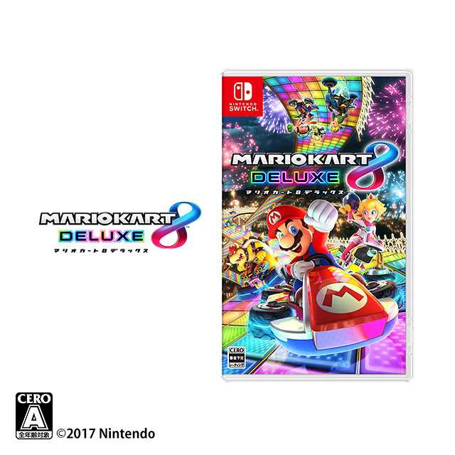 マリオカート８ デラックス Nintendo Switch 任天堂の通販はau PAY 