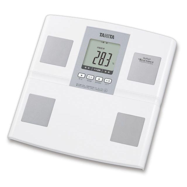 タニタ 体重計 体組成計 BC-705N（ホワイト） 体脂肪計 体脂肪率