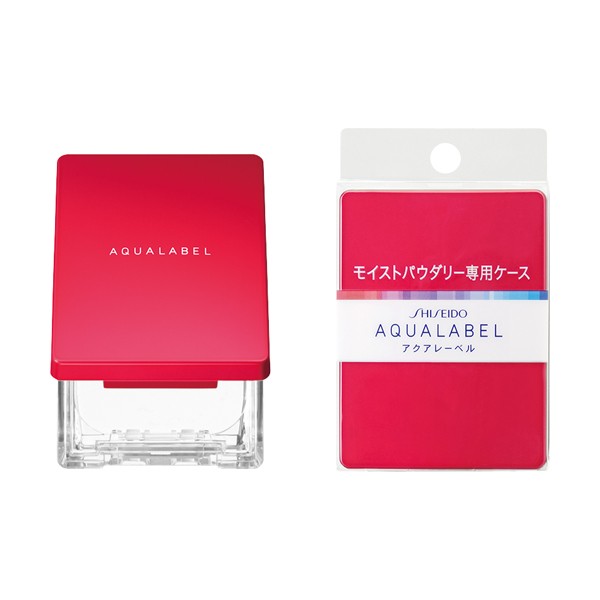 資生堂 アクアレーベル モイストパウダリー オークル20 (レフィル) 11.5g