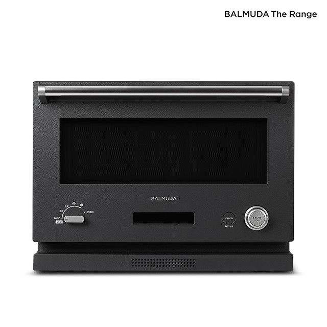 新しいコレクション バルミューダ BALMUDA 電子レンジ The Range K04A