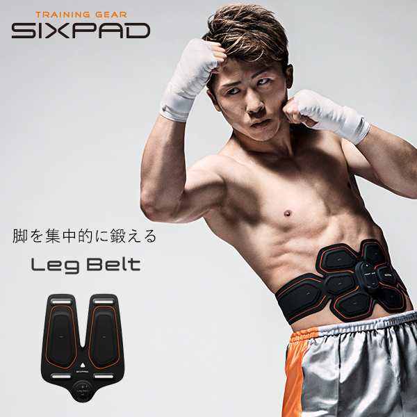 MTG シックスパッド レッグ ベルト SIXPAD Leg Belt 正規品 ダイエット トレーニング EMS 筋トレ  SP-LG2210Fの通販はau PAY マーケット - au PAY マーケット ダイレクトストア | au PAY マーケット－通販サイト