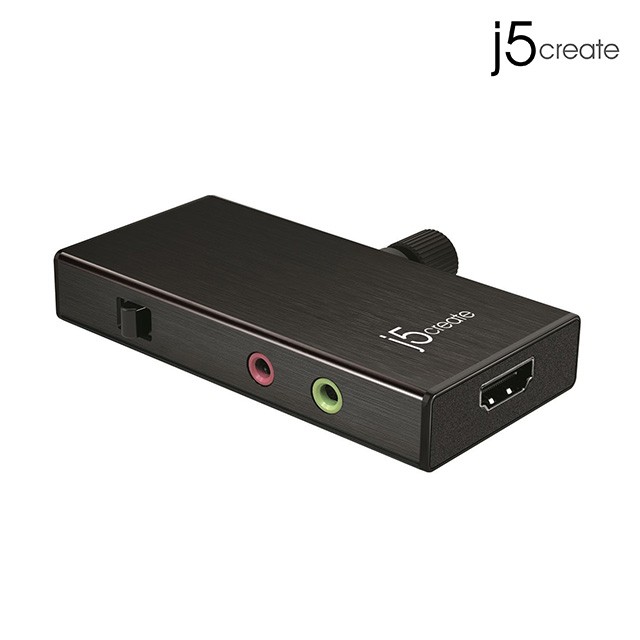 ビデオキャプチャ／j5 create HDMI キャプチャーボード／JVA02 ...
