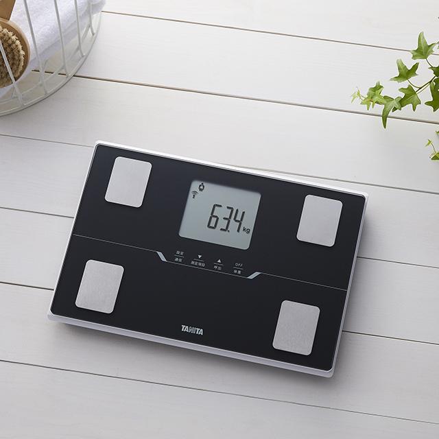 タニタ　体組成計　体重計 体重計 タニタ TANITA 体組成計 体脂肪計 スマホ bluetooth