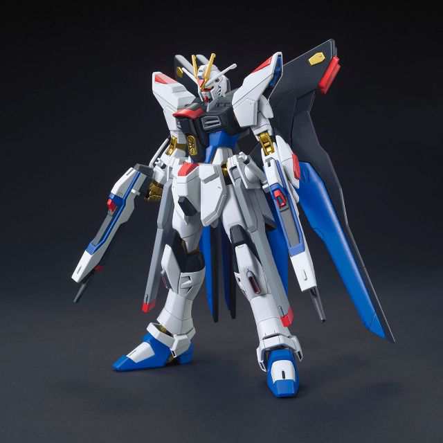 機動戦士ガンダム SEED DESTINY ストライクフリーダムガンダム HG ハイ