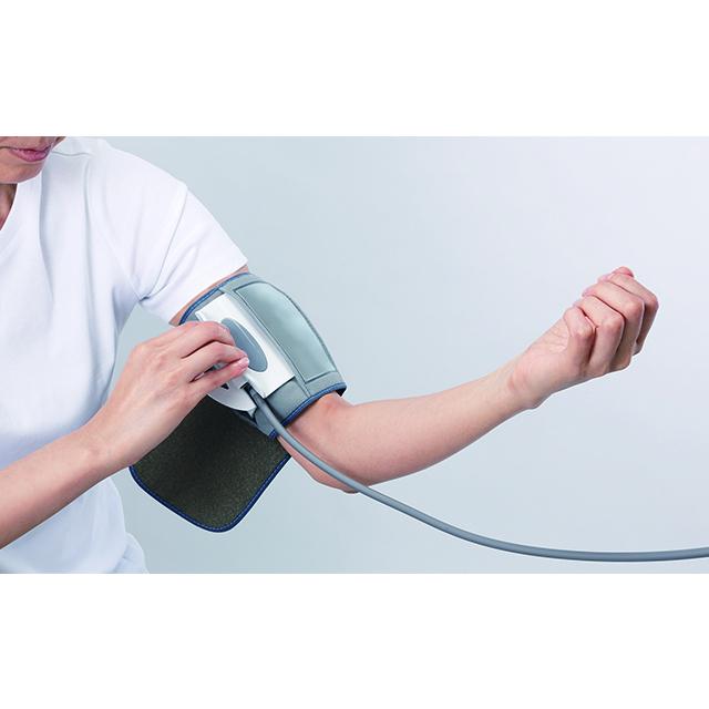 管理医療機器】上腕式血圧計 BP-223 メモリー機能：90回×2人分の通販は