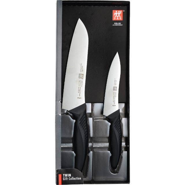 Zwilling ツヴィリング ツインフィン L マルチパーパス ／ ペティ 2点セット 日本製 三徳 小刀 包丁セット 食洗機対応 日本正規販売品 　 ｜au PAY マーケット