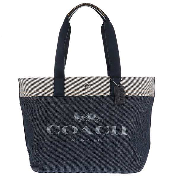 コーチ Coach バッグ トートバッグ F ロゴデザイン デニムトート レディースバッグの通販はau Pay マーケット Au Pay マーケット ダイレクトストア