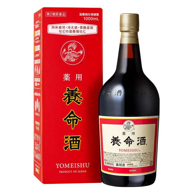 【初売り】 第2類医薬品 PAY 養命酒製造の通販はau 1L 薬用養命酒 その他