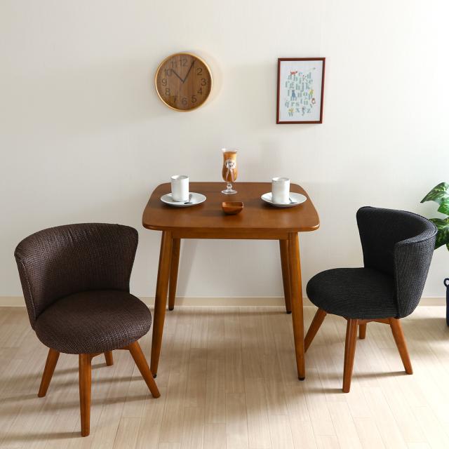 ダイニングチェア クラム　ファブリック　グレー  新品  新品 チェア 椅子 椅子 ダイニングチェア クラム ファブリック グレー
