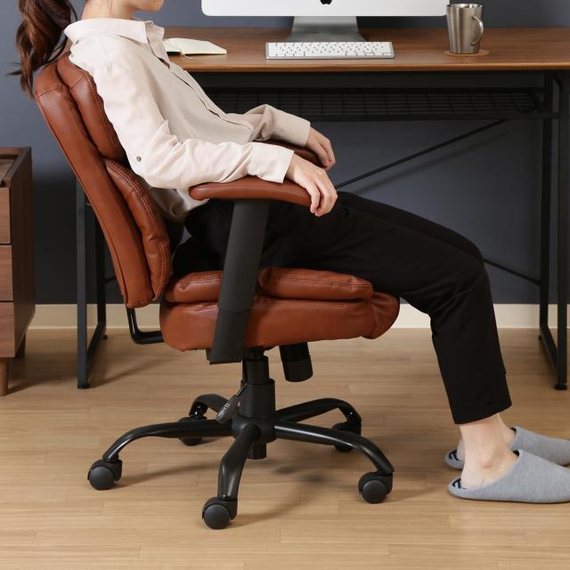 ゲーミングチェア オフィスチェア チェア イス パソコンチェア  