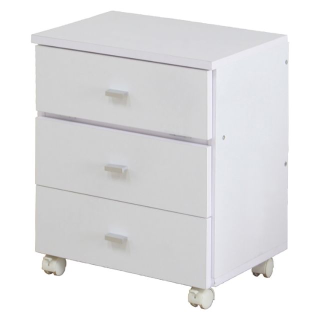 化粧台 収納 コスメ フィーゴ ドレッサー FWK-4553DR 鏡