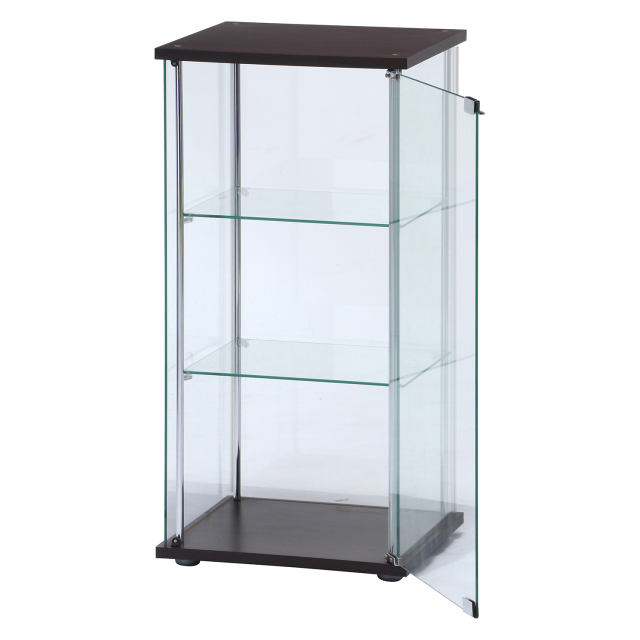 コレクションケース フィギュアケース 3段 高さ86cm 全面ガラス