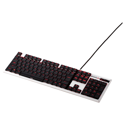 Arma Fpsゲーミングキーボード フルサイズ Tk Arma50wh ホワイト エレコム エレコムの通販はau Pay マーケット Au Pay マーケット ダイレクトストア