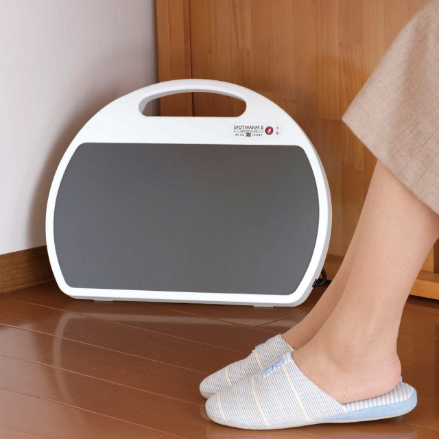遠赤外線暖房機 スポットウォームS RH-153_1