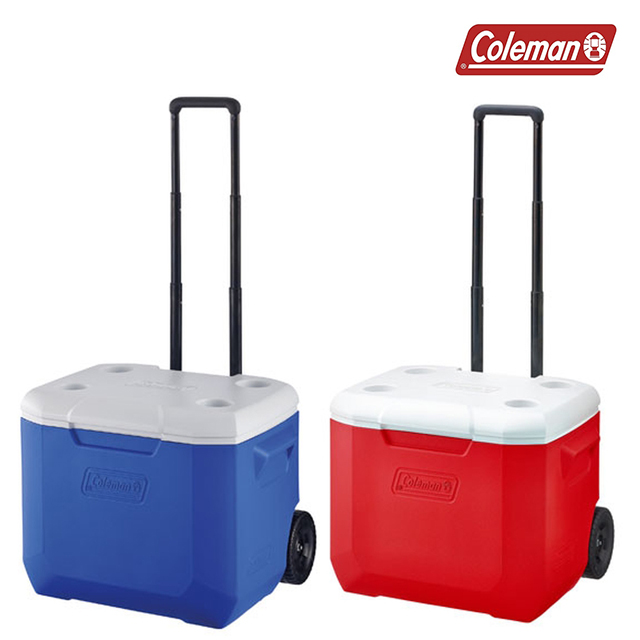 コールマン ホイールクーラー 60QT 2000027863 2000027864 クーラーボックス アウトドア キャンプ