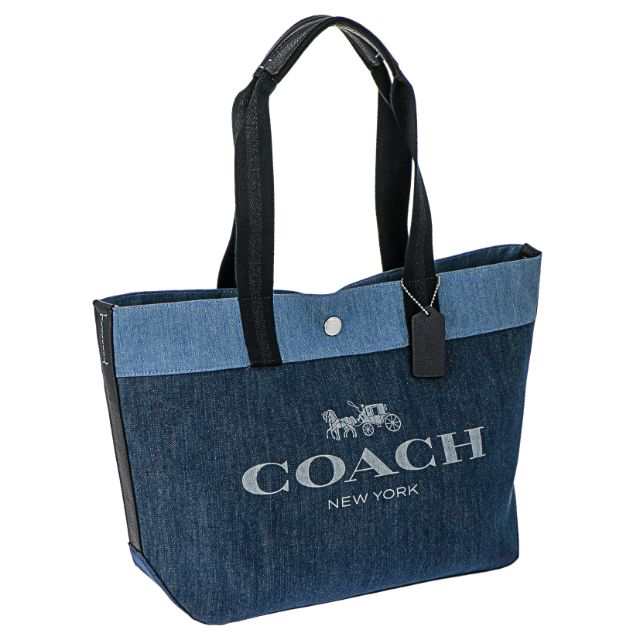 ☆COACHトートバッグ ホースアンドキャリッジ☆-