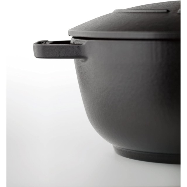 動画あり】 staub ストウブ Wa-NABE ワナベ M 18cm 鍋 日本正規品 両手