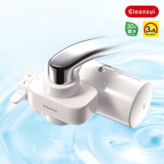 クリンスイ 浄水器 蛇口直結型浄水器 蛇口 直結型 CSPシリーズ