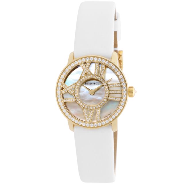 【美品】Tiffany & Co. 腕時計 アトラス Tiffany & Co. - 【Tiffany&Co.】ティファニー アトラス
